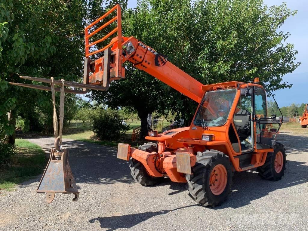 Merlo P 38.13 Ładowarki teleskopowe