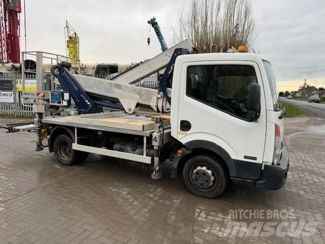 Multitel MX210 Podnośniki koszowe