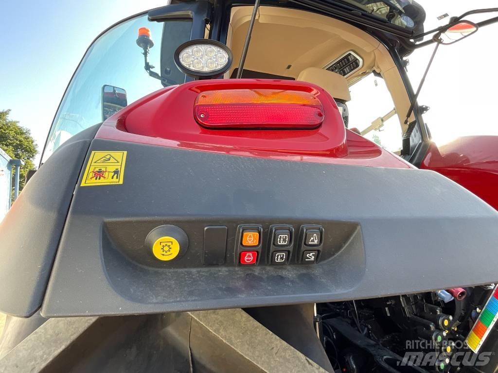 Case IH Puma 260 CVX Ciągniki rolnicze
