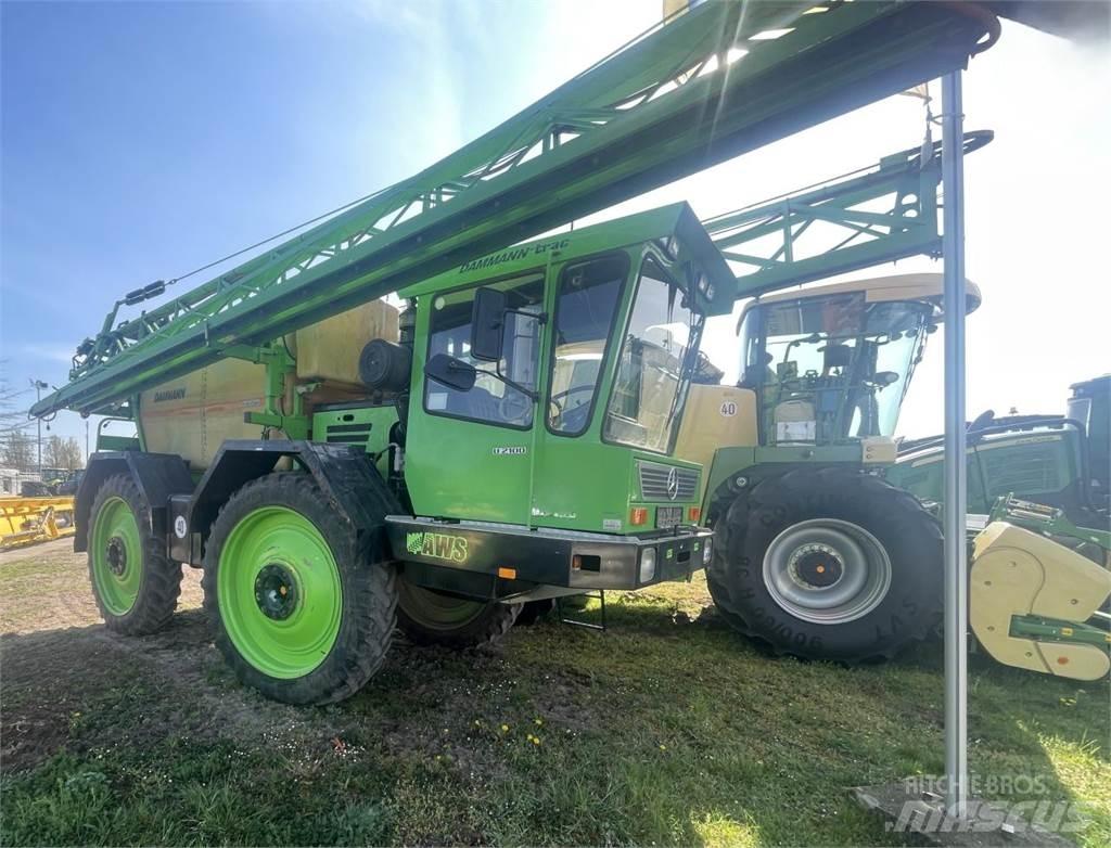 Dammann DTP 4036 Opryskiwacze samojezdne