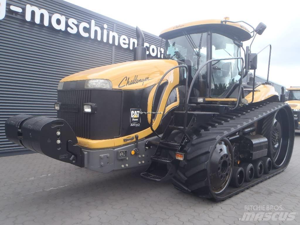 Challenger MT 855 B Ciągniki rolnicze