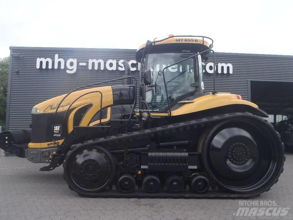 Challenger MT 855 B Ciągniki rolnicze