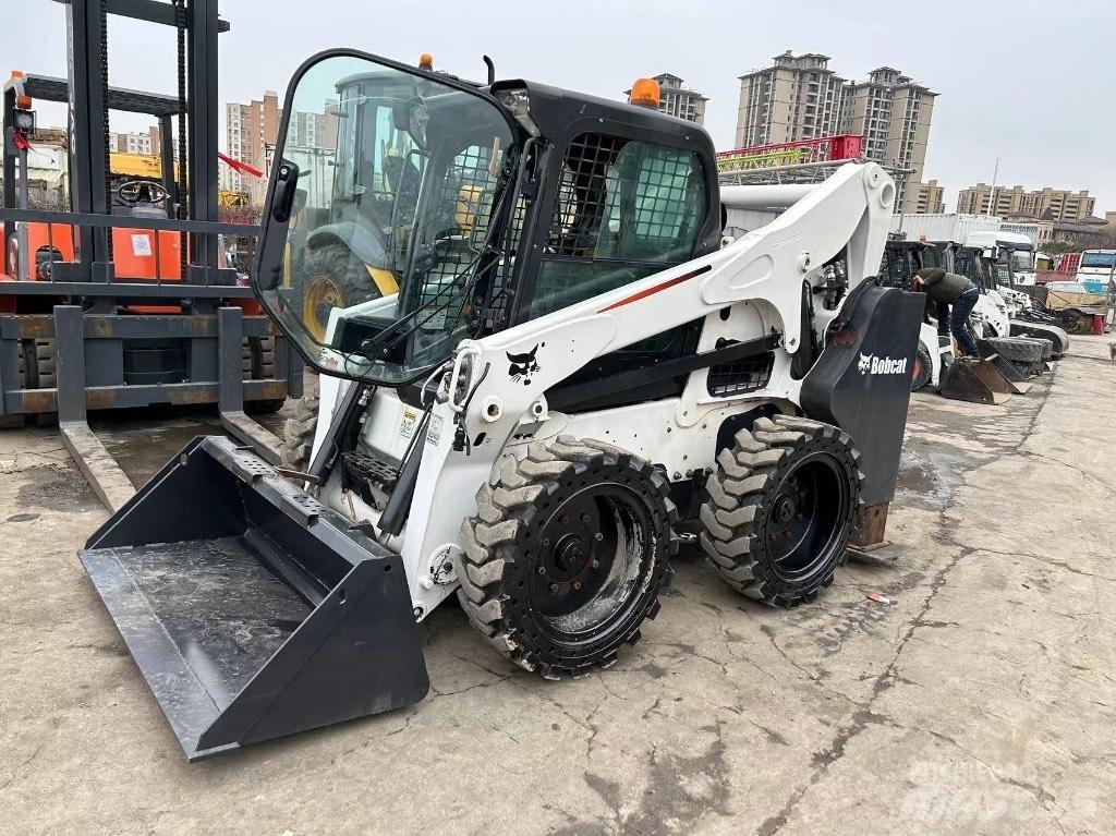 Bobcat S 750 Ładowarki burtowe