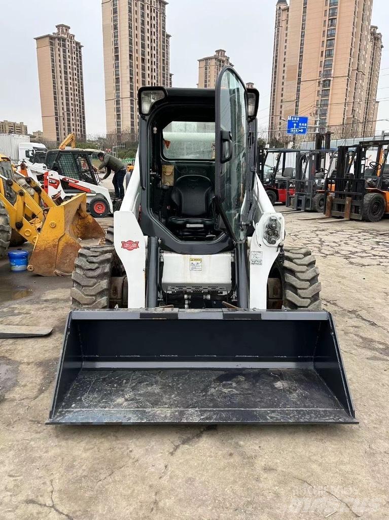 Bobcat S 750 Ładowarki burtowe