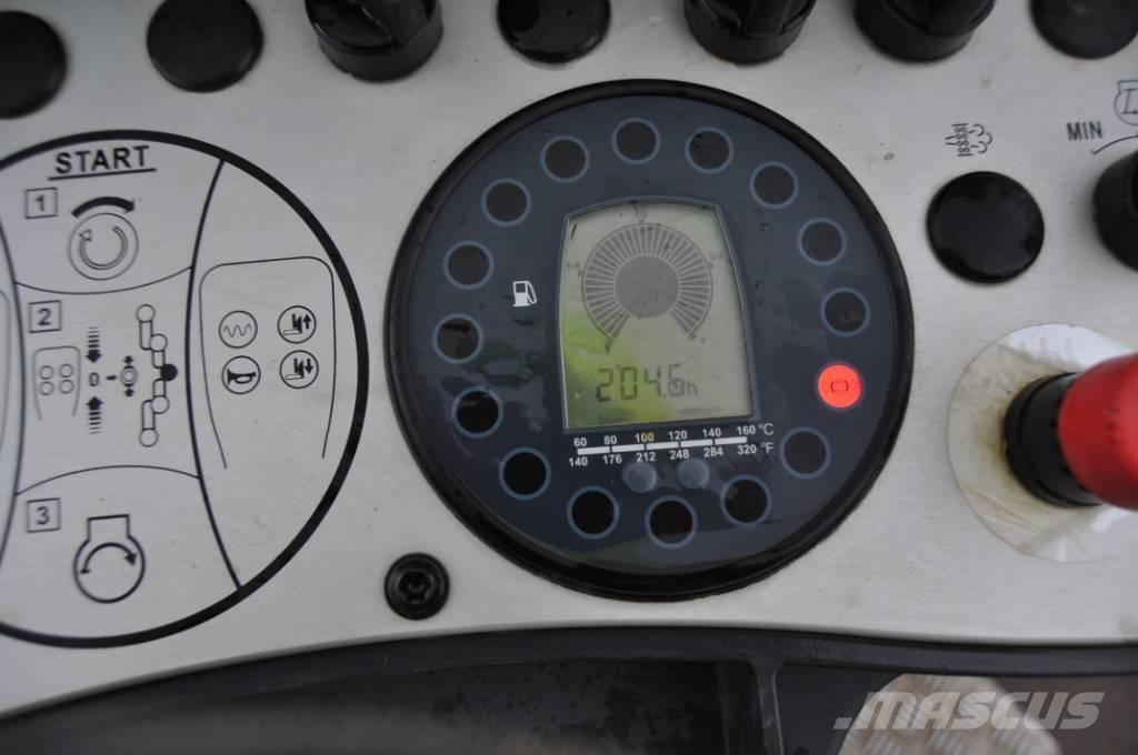 Bomag BW 120 AD-5 Walce dwubębnowe