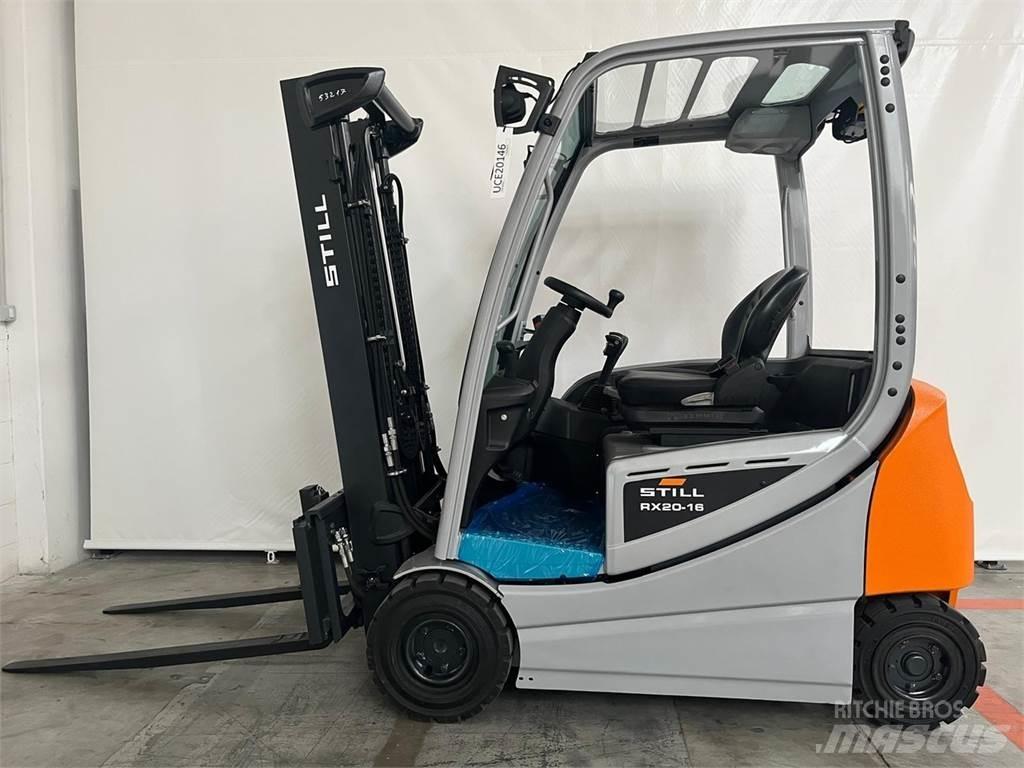 Still RX20-16 Wózki elektryczne