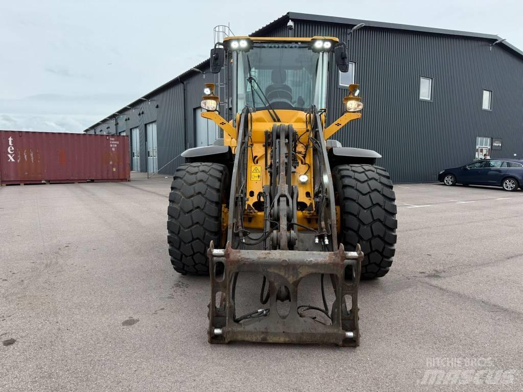 Volvo L 60 H Ładowarki kołowe