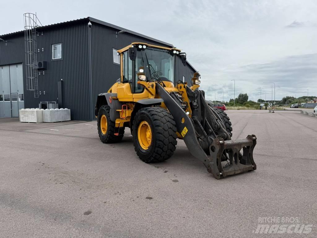 Volvo L 60 H Ładowarki kołowe