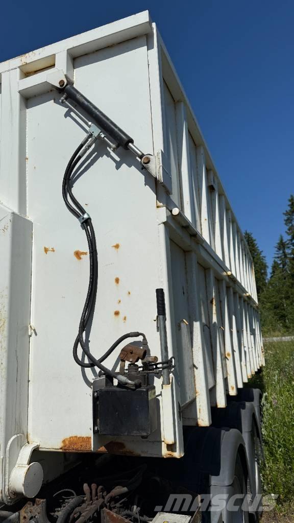  fincumet Koukku Platformy