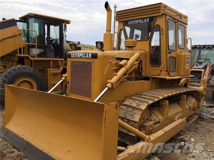 CAT D 6 D LGP Spycharki gąsienicowe