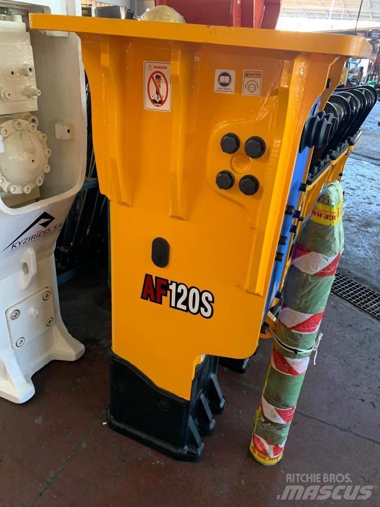 Ace Hammer AF 120 S Młoty hydrauliczne
