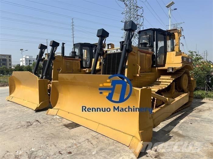 CAT D 7 H Spycharki gąsienicowe
