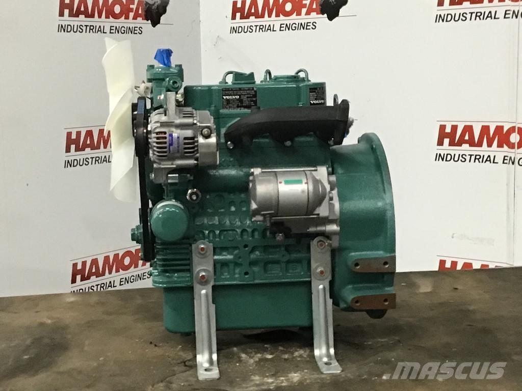 Volvo D0.9A-E4 NEW Silniki