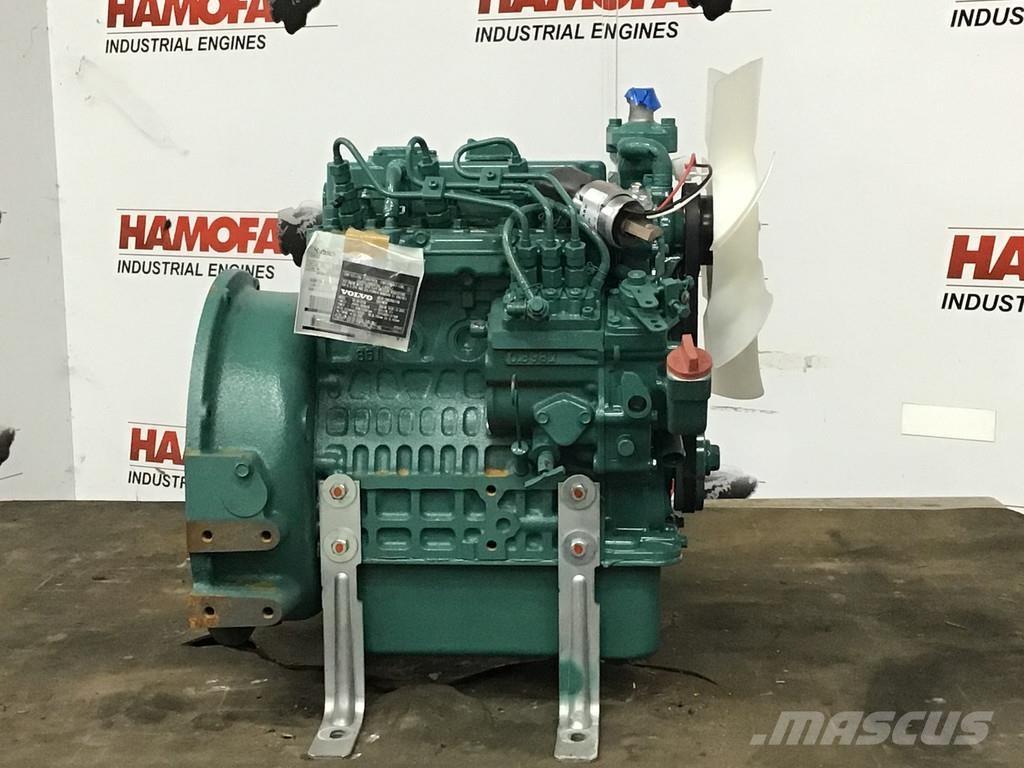 Volvo D0.9A-E4 NEW Silniki