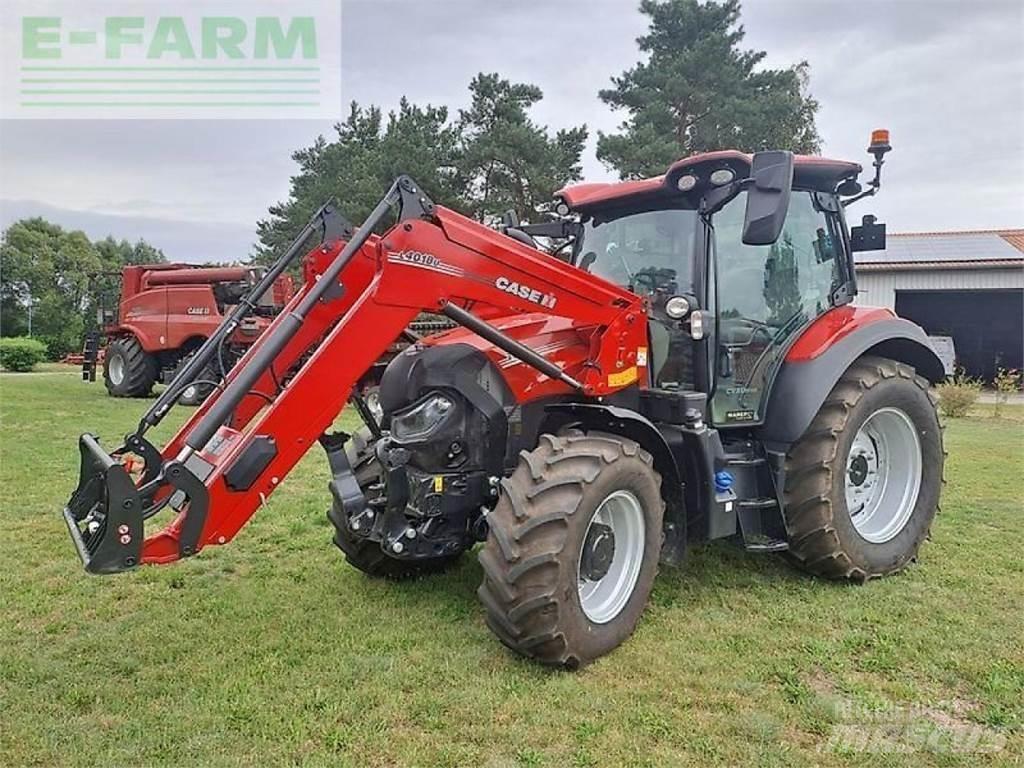 Case IH vestrum Ciągniki rolnicze