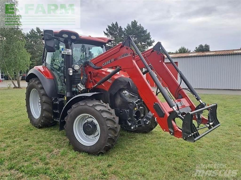 Case IH vestrum Ciągniki rolnicze