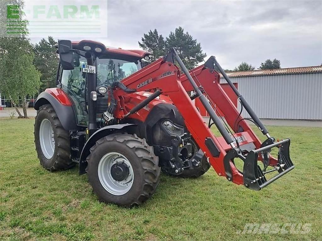 Case IH vestrum Ciągniki rolnicze