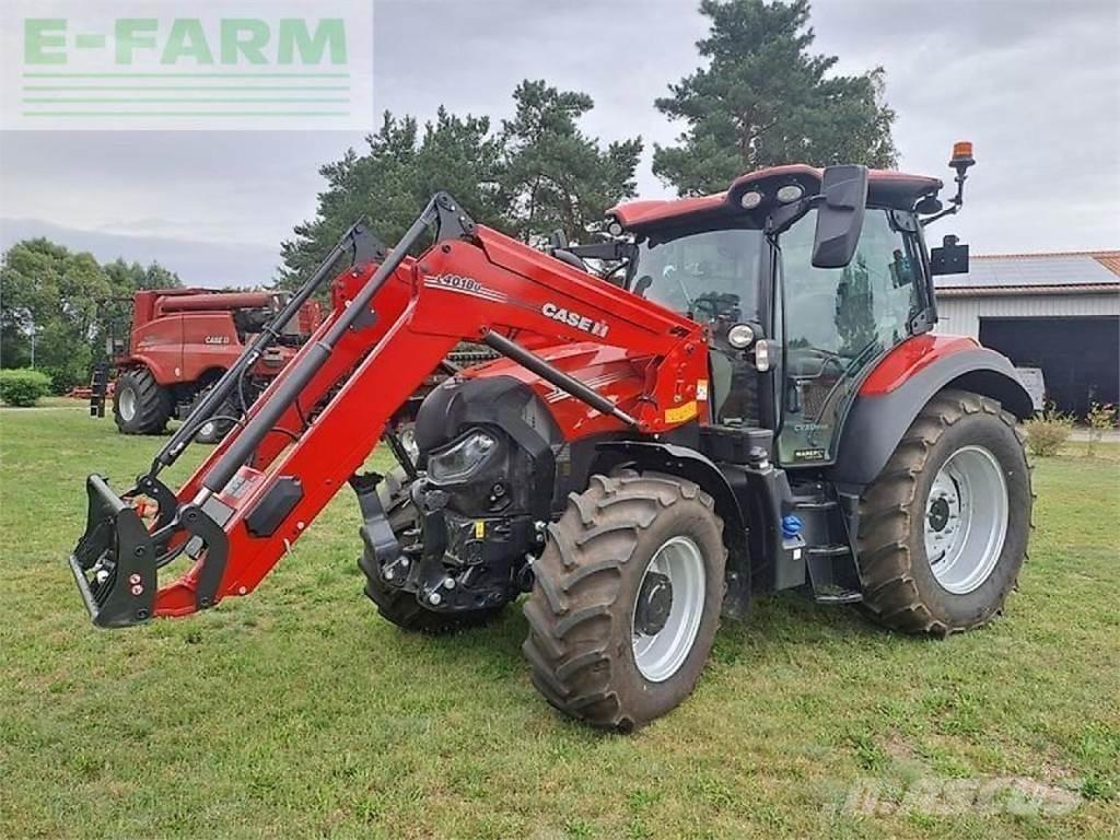 Case IH vestrum Ciągniki rolnicze