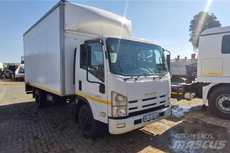 Isuzu NPR 400 Inne