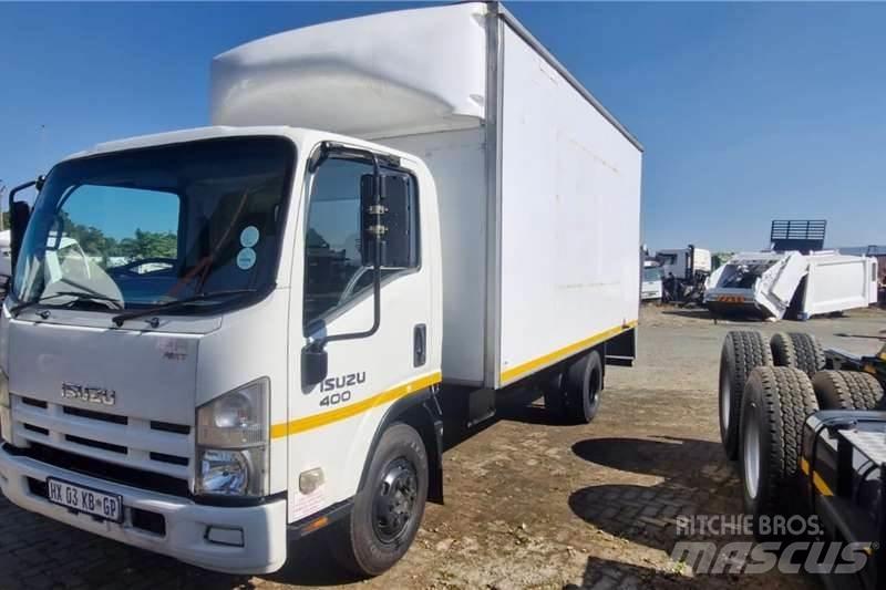 Isuzu NPR 400 Inne