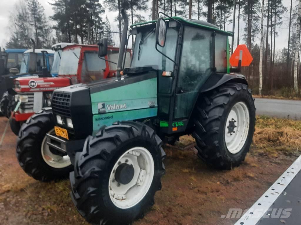 Valmet 865 Ciągniki rolnicze