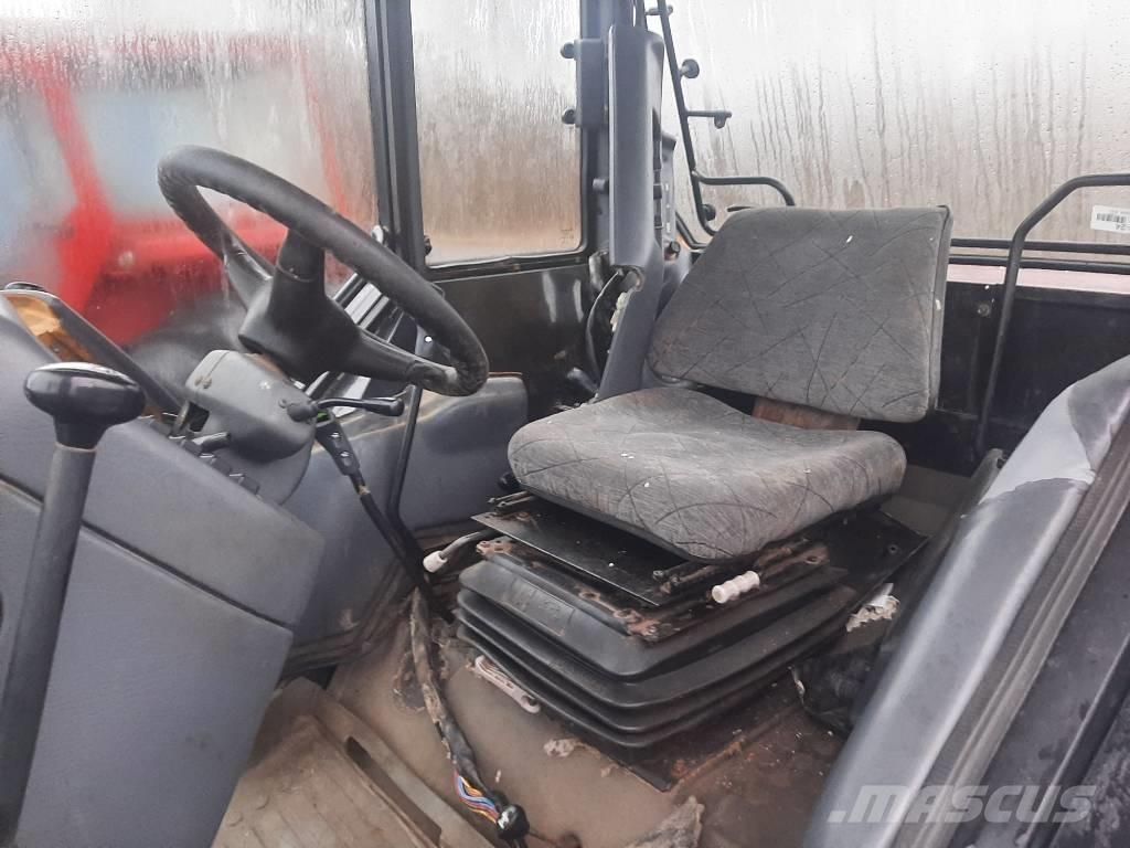 Valmet 865 Ciągniki rolnicze