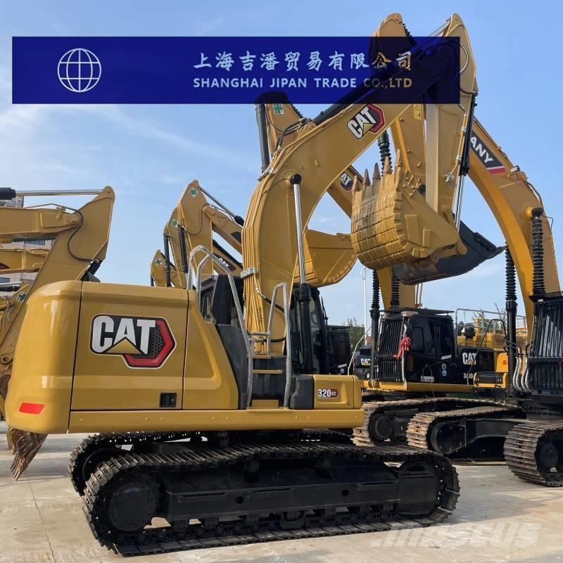 CAT 320 GC Koparki gąsienicowe