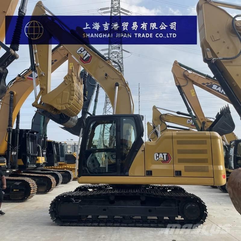 CAT 320 GC Koparki gąsienicowe