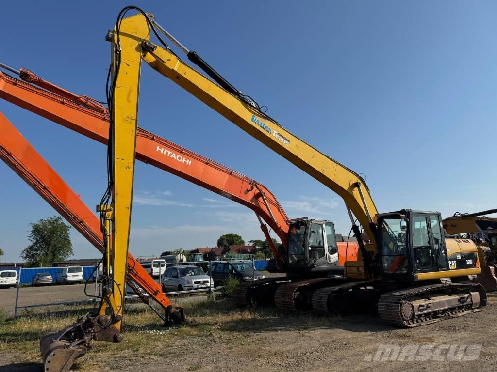 CAT 320 D L Koparki gąsienicowe