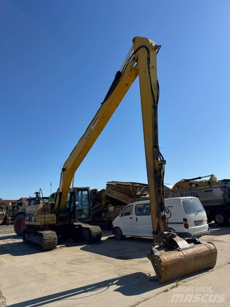 CAT 320 D L Koparki gąsienicowe