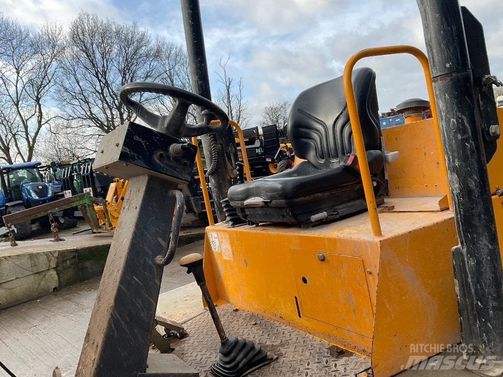 Terex 6 TON Wozidła kolebkowe