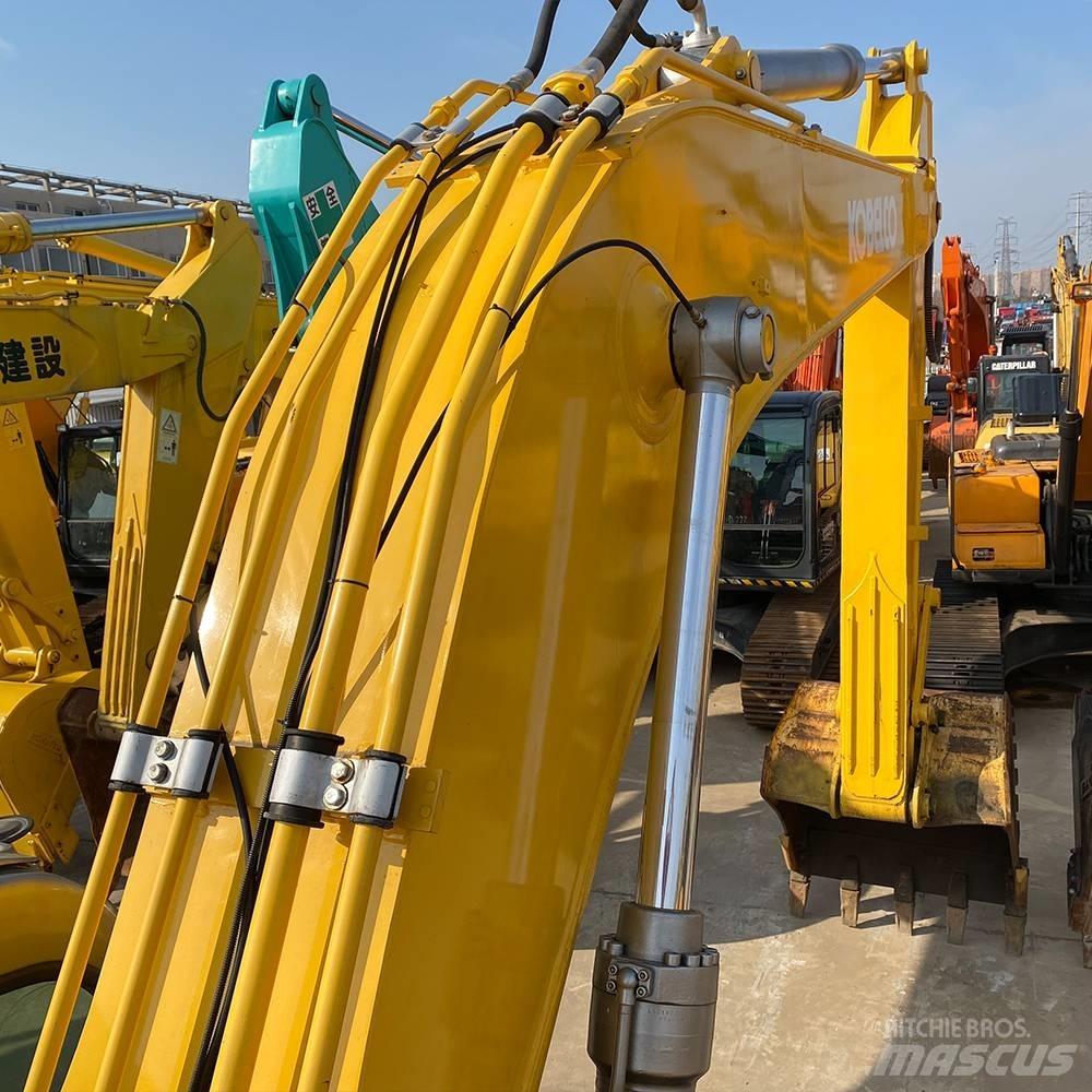 Kobelco SK260 Minikoparki
