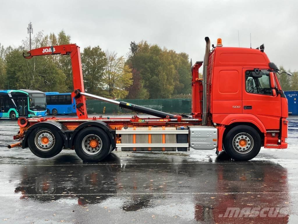 Volvo FM Hakowce