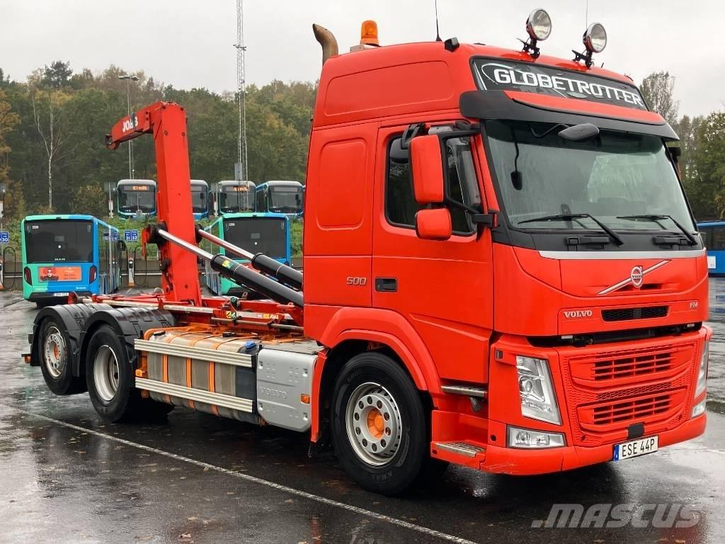 Volvo FM Hakowce