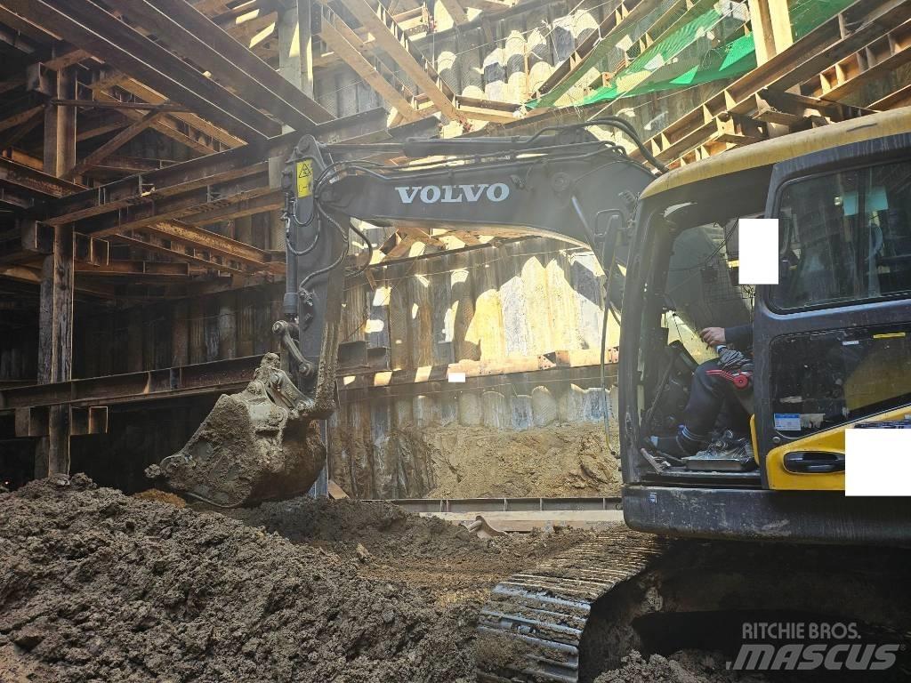 Hyundai ECR145C Midikoparki  7t - 12t