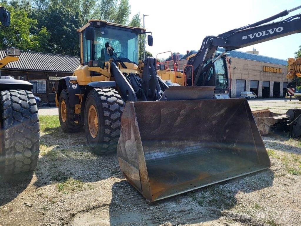 Volvo L70G Ładowarki kołowe
