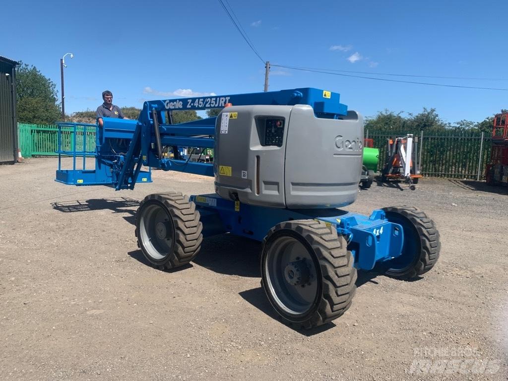 Genie Z 45/25 J RT Podnośniki przegubowe