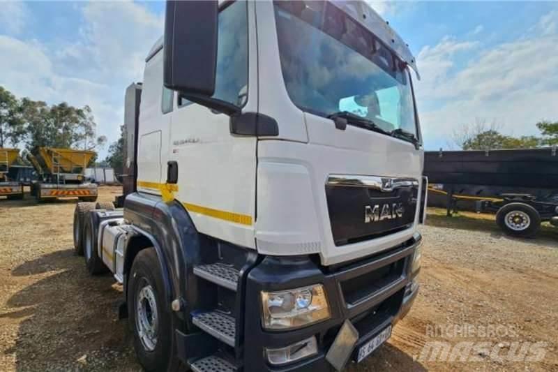 MAN TGS 27.440 Inne