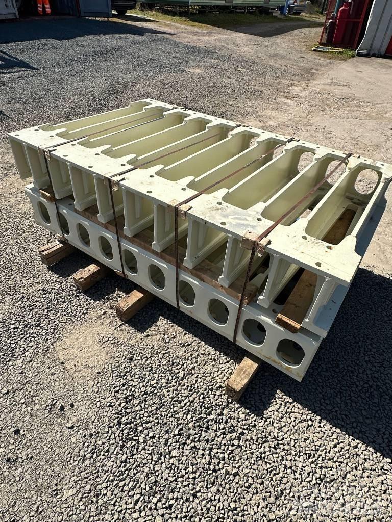 Metso parts Magazynowanie - Inne