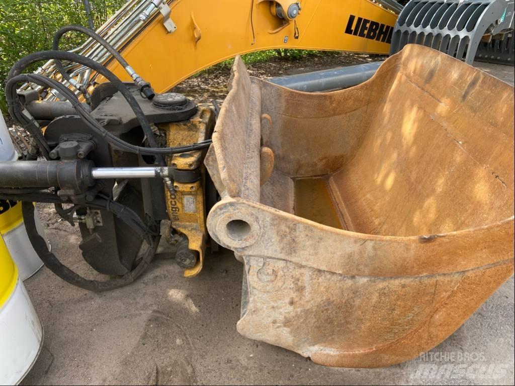 Hitachi ZX 250 LC-6 Koparki gąsienicowe