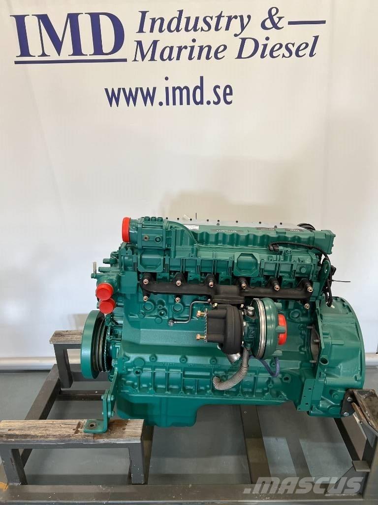 Volvo Penta D6E LAE3 Silniki