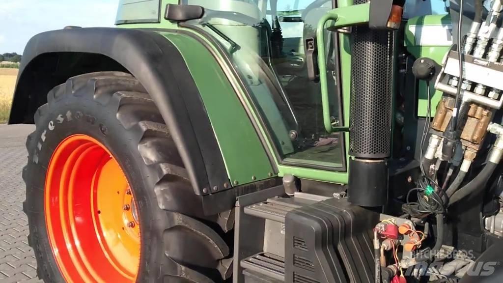 Fendt 310 Vario TMS Ciągniki rolnicze