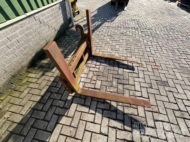 Ahlmann Vork Widły