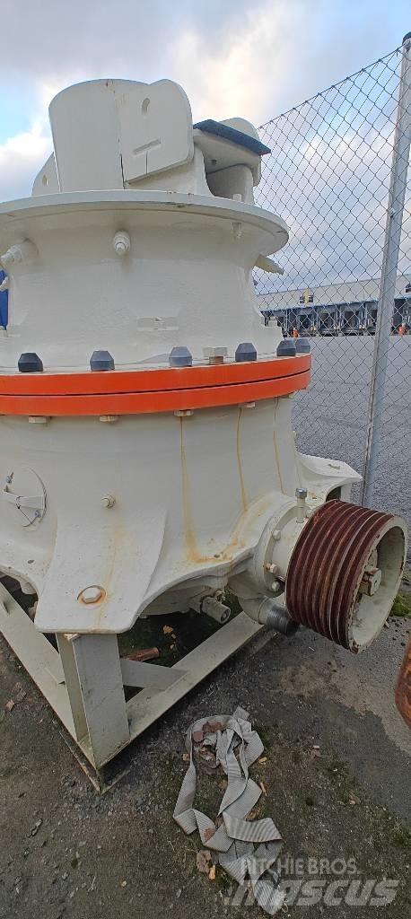 Metso LT 220 GP Kruszarki