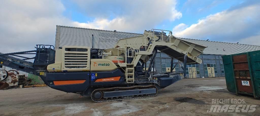 Metso LT 220 GP Kruszarki