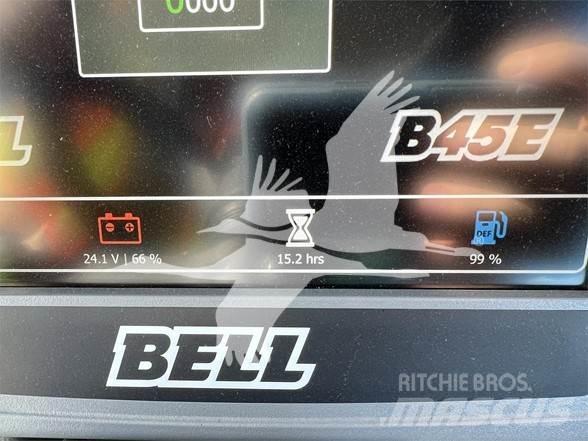 Bell B45E Wozidła przegubowe