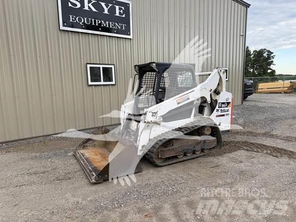 Bobcat T590 Ładowarki burtowe