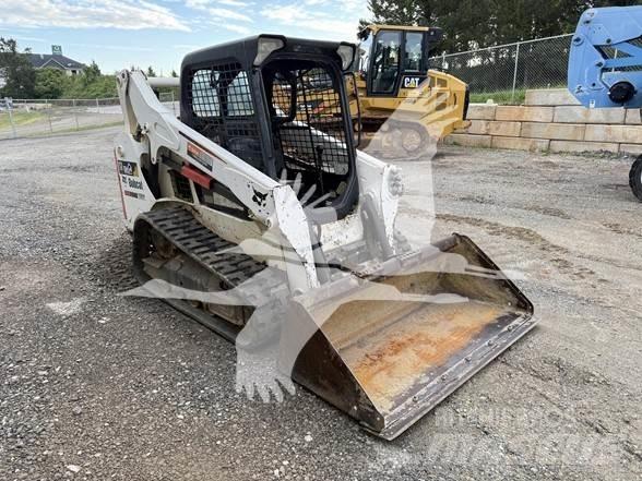 Bobcat T590 Ładowarki burtowe