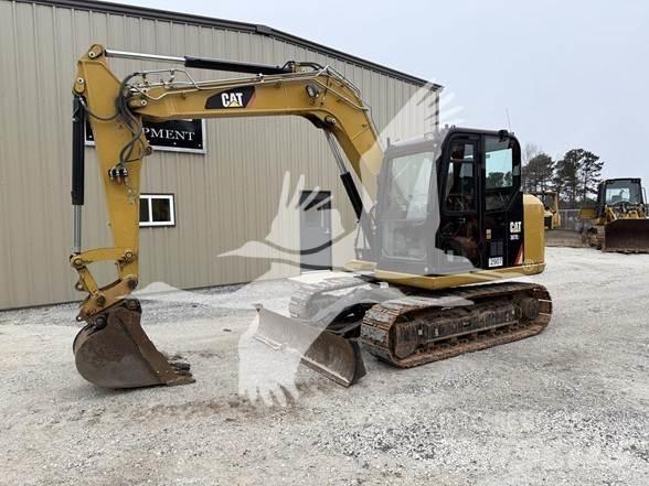 CAT 307E2 Koparki gąsienicowe