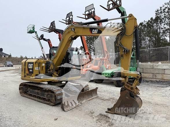 CAT 307E2 Koparki gąsienicowe
